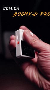 Whether you're filming, live streaming, or just recording, BoomX-D PRO, this 8GB on-board recording wireless mic does it all while delivering smooth, clear sound every time. Setup Video from @jason.ng9 More info: https://www.comica-audio.com/product/BoomX-D-PRO-101.html #wirelessmic #comciamicrophone #setup #video #audio #recording #onlinemeeting #sound #pro #phone #camera #computer #podcasting #setting #broadcasting #videoshooting #film #filmming #videographer #vlog #wireless #mic #gear #conten