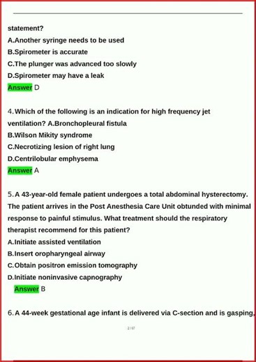 Tmc Exam B Latest Actual Questions And Verified Answers Late video