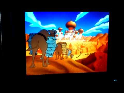 Aladdin 3 behind the Microphone part 1