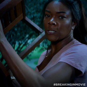 112K views · 5.3K reactions | #BreakingInMovie is now playing. Get...