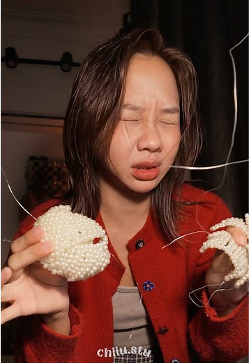 Hoa cưới handmade: cách làm hoa cưới ngọc trai và hạt cườm