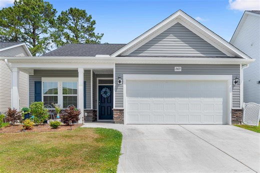 2477 Campton Loop, Conway, SC 29527 - MLS 2610640 - Coldwell Banker