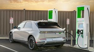 Hyundai IONIQ 5 To Come With 2 Years Of Free Charging On Electrify America Network