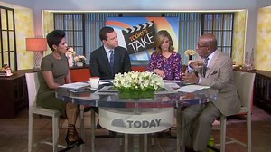 Al Roker made an astute observation this morning: President Obama’s dance moves are reminiscent of a certain "Seinfeld" character. | Today Show