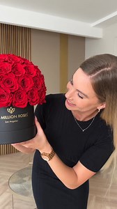 Isn't it time you stepped it up this Valentine's Day? Stop wasting money on flowers that wilt... get roses that last 3 YEARS 🌹🌹🌹 | The Million Roses
