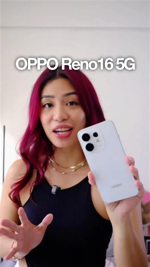 OPPO Reno 16 5G first look!