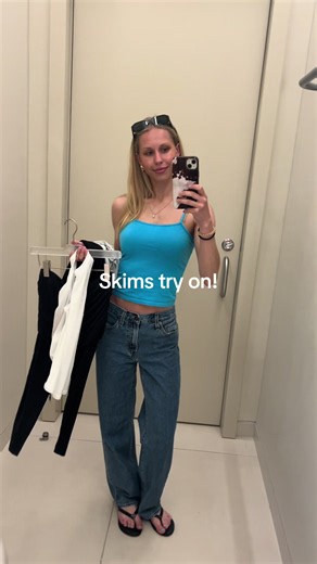 Skims Try-On: Fashion Showcase and Shopping Tips