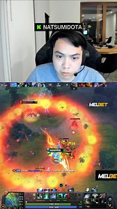 211K views · 887 reactions | Morphling ni Natsumi may script? haha di raw makareact ah :)) #dota2 #dota2highlights #dota2clips #kukuys #natsumidota Melbet Esports Asia | Natsumidota | Facebook