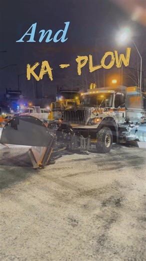 🔔 Meet Juneau’s Snowplow Fleet! 🔔 After receiving over 400 creative submissions from Alaskans across the state, Juneau’s snowplow fleet officially has names: 🛠️ Berminator 🧂 Salt-O-Saurus Rex 💥 Ka-PLOW These plows and their operators are the heroes of winter maintenance, tirelessly keeping Egan Drive and Juneau’s roads safe and accessible all season long. A big thank you to everyone who participated in this year’s Name-a-Snowplow Contest—your creativity makes Alaska's winters a little brigh