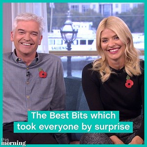 204K views · 1K reactions | From toad in the hole to work experience magic to cheese, today's Best Bits is full of surprises! | This Morning | Facebook