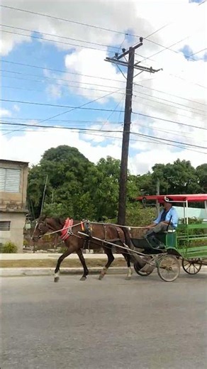 Que tierras y que cielo de Camaguey Cuba!