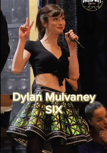 Dylan Mulvaney's Broadway Debut as Anne Boleyn