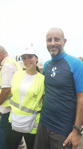 WHEN THE NATION DIVES IN, CHANGE RISES TO THE SURFACE August 9 was A Glorious Day For Lebanon’s Sea & Shorelines, when hundreds of professional Divers and hundreds more Volunteers worked side-by-side to lift thousands of kilos of waste from Lebanon’s blue heart. The COME DIVE AND SAVE OUR SEA campaign, Edition 2, a partnership between SWIM Initiative and Virgin Radio Lebanon, with the support of Virgin Unite, and under the umbrella of the Lebanese Presidency, the Ministry of Environment and the 