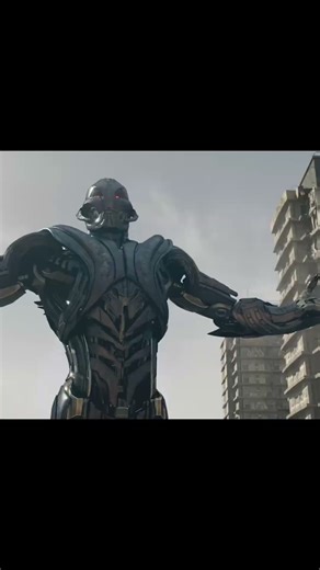"Scream and your entire staff dies" #ultron #avengers #mcu #edit