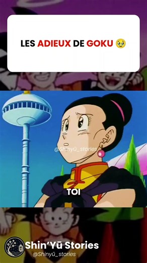 😭 HEARTBREAKING: WHEN GOKU RETURNS TO THE OTHER WORLD IN THE BUU ARC! ⚡💔