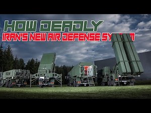 Iran's newest domestically-manufactured air defense systems Majid, Zulfiqar and Damavand