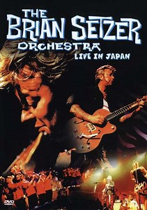 The Brian Setzer Orchestra: Live in Japan (2002) - Movie