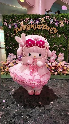 Let's dance together! #MySweetPiano #PurolandSpringParty [Official]