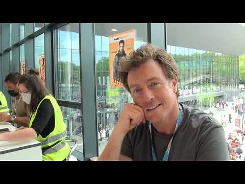 LOST IN SPACE Season 3 Toby Stephens Interview - best moment - Corona - Film making - backstage fun