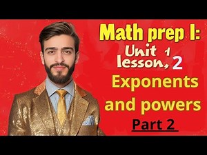 🚨 تنبيه هام أولى إعدادي | الدرس الأول أصبح درسين Lesson 1 & 2 | Math Prep 1