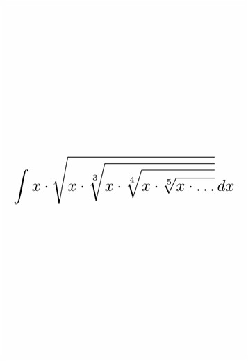 Understanding Integrals: Infinite Roots in Mathematics