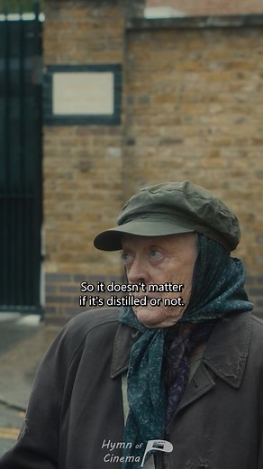 The Lady in The Van Movie Scene With Maggie Smith and Alex Jennings
