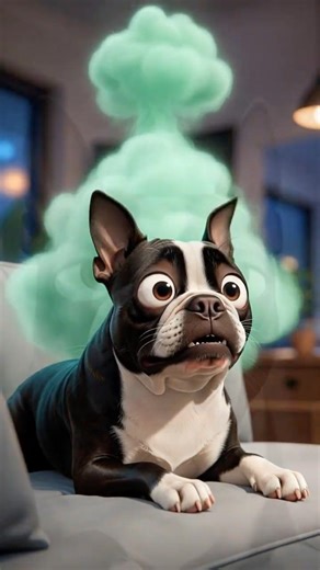 YOUR BOSTON TERRIER ISN'T A PROBLEM! YOU ARE ! #bostonterrier