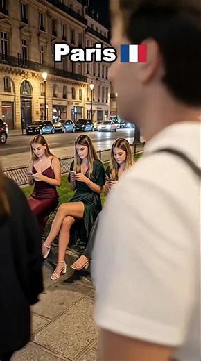 The Enchanting Beauty of Paris Nights