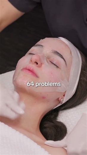 LED-compatible sheet mask ON, world OFF