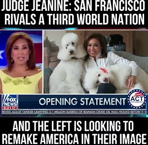 83K views · 1K reactions | Streets in San Francisco are littered with needles and human feces! | ACT for America | Facebook