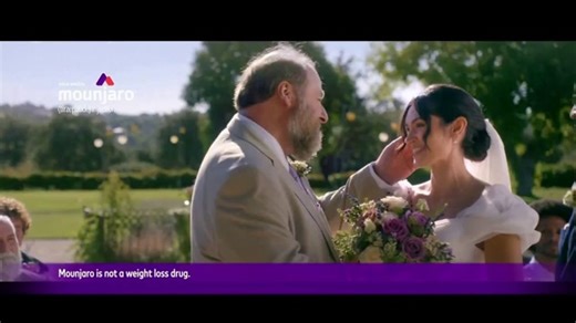 Mounjaro TV Spot, 'What If: Wedding'