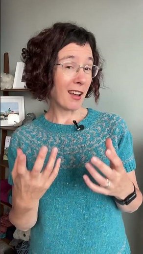 What's the difference between Continental and English-style knitting?