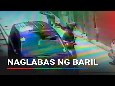 TNVS driver arestado matapos takutin, pakitaan ng baril ang traffic enforcer | ABS-CBN News