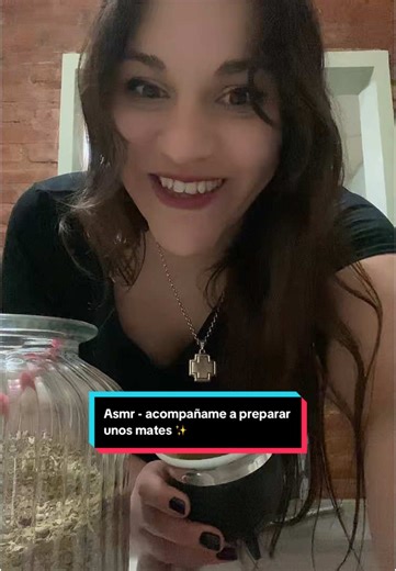 Holis!! Y a ustedes les gusta tomar mate? #asmr #asmrsounds #matear #mate #mateargentino #asmrvideo #asmrespañol #asmrenespañol #asmrargentina