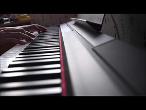 Picture Perfect Escape The Fate - Piano Cover