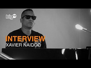 XAVIER NAIDOO im exklusiven Backstage-Interview über sein Album "Hin und Weg", DSDS und mehr