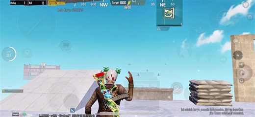 PUBG Mobile Highlights and Gameplay on iPhone 11