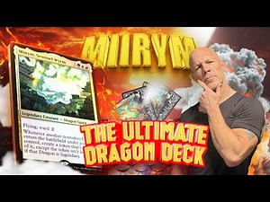 This MIIRYM Commander Deck Is ILLEGAL. Infinite Dragons. Infinite Damage (Magic The Gathering - EDH)