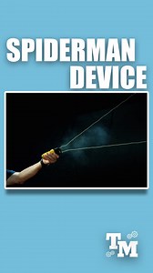 166 reactions · 7 comments | Real-Life Spiderman Device BolaWrap designed by Wrap is a remote restraint solution to provide an effective and safe way to restrain an individual. BolaWrap deploys a durable seven-and-a-half-foot Kevlar tether to temporarily restrain subjects from a distance of 10 to 25 feet. Credits: @ WRAPTechnologies / YT #tech #technology #engineering #innovative #reels | Tech Moments | Facebook