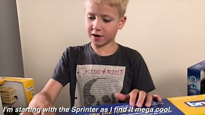 Bruder 03582 Scania Super 560R UPS Logistics Truck with Forklift