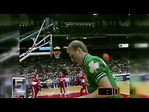 Top 10 plays of Larry Bird's Hall of Fame NBA career | ESPN Archives
