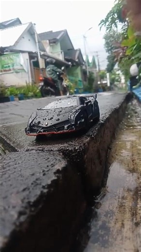 ​The Dark Knight of Lamborghini. 🦇 Veneno Reveal!