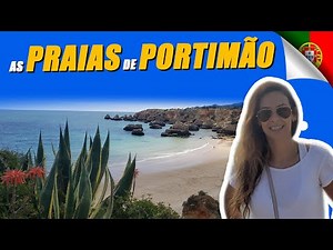 Conheça TODAS as 10 praias lindas de Portimão