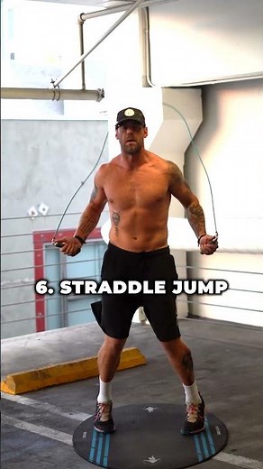 10 Jump Rope Tricks For Beginners