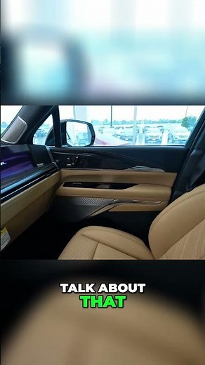 2026 Cadillac Escalade IQL Long Wheelbase Tour Features for $165,940!