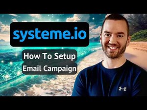 How To Set Up Email Campaign In Systeme.io 2026 (2026 Guide)