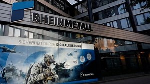 HUB la Satu Mare pentru mentenanta armamentului folosit in razboiul din Ucraina, deschis, in aprilie, de Rheinmetall