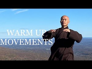 5 Minute WARM UP MOVEMENTS | a Simple Way to Begin Your Exercise Daily | Qigong For Beginners