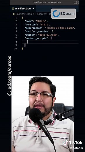 Crea tu propia extensión para Chrome 😎
