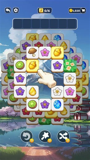 Tile Journey: Triple Match - 60s Gameplay